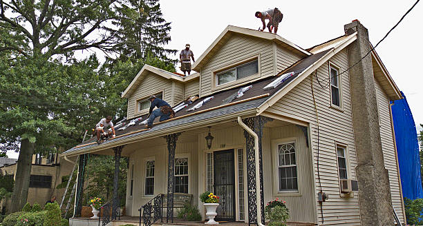 Best Tile Roofing Contractor  in Morris Plains, NJ